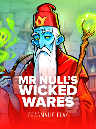 Mr Null’s Wicked Wares
